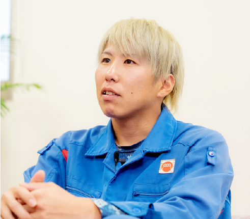 澤井 杜樹八