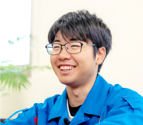 齋藤 啓介 | 仲間を知る | ふじでん | recruit