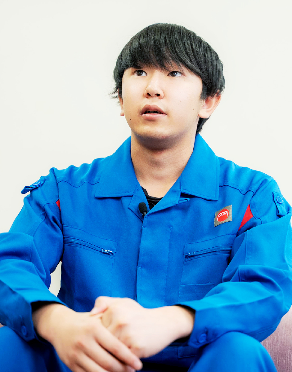 藥袋 倖之介